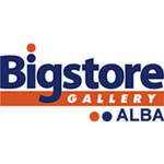 Aperture centro commerciale Bigstore Gallery Alba